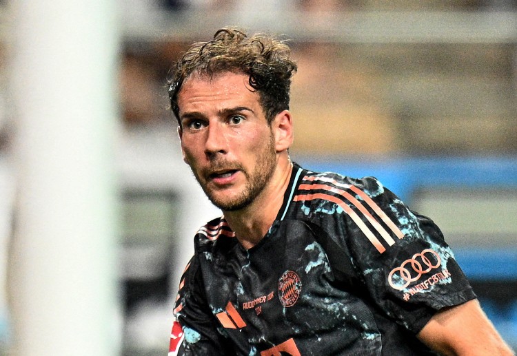 ဒီအခြေအနေကို ပရီးမီးယားလိဂ် ကလပ် တော့တင်ဟမ်ဟော့စပါးက အခွင့်အရေး ယူဖို့ စဉ်းစားနေတယ်လို့ သိရပါတယ်။