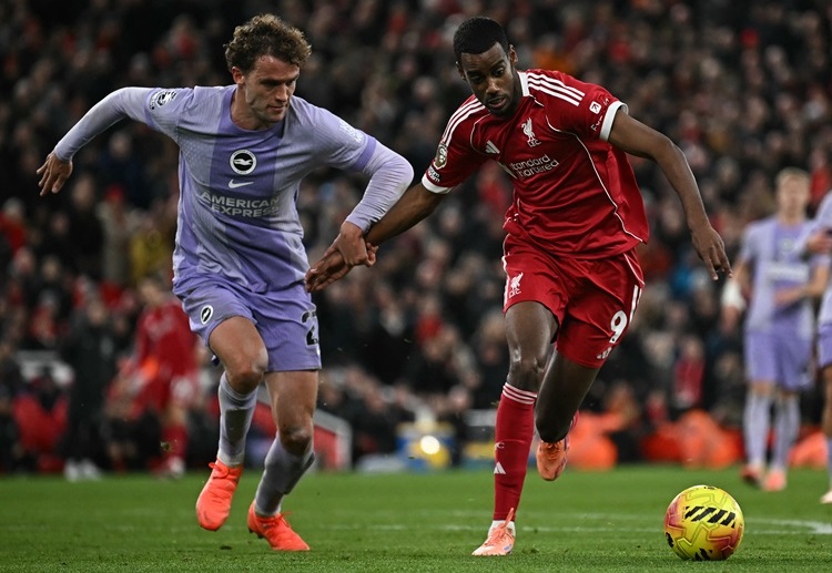 ไบรท์ตัน แอนด์ โฮฟ อัลเบี้ยน หยุดเกมรุก หงส์แดง ไม่อยู่ พรีเมียร์ลีก 2025 เช่นกัน