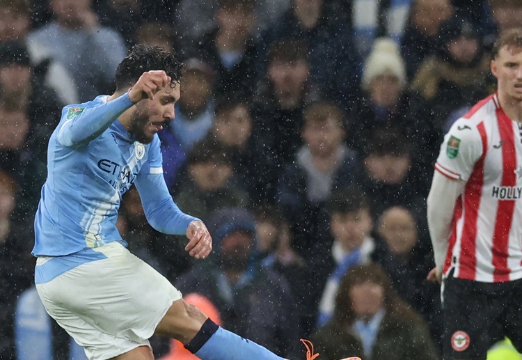 Rayan Cherki and Savinho led Manchester City to an EFL Cup win over Brentford