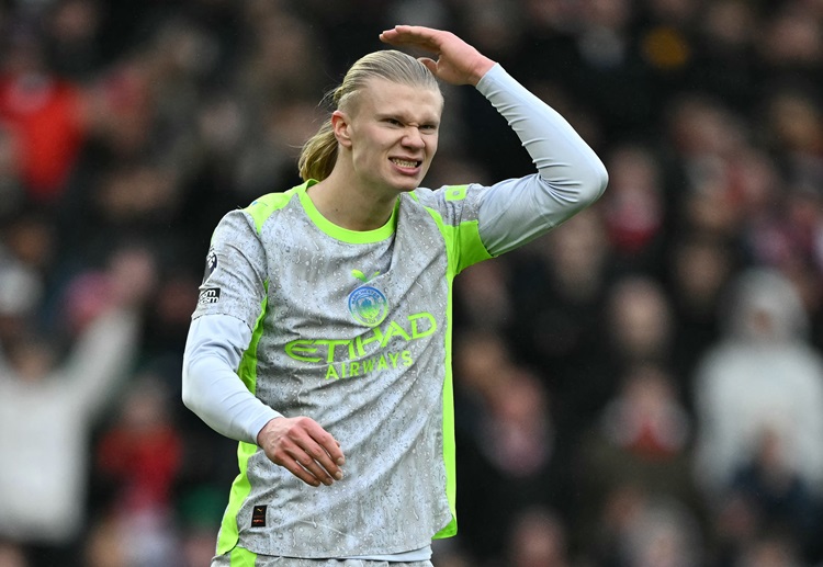 Premier League: Haaland vẫn đang là cầu thủ tấn công hàng đầu của Premier League