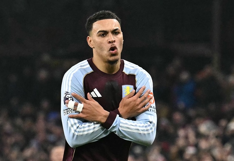 Premier League: Aston Villa duy trì vị trí ở nhóm dẫn đầu