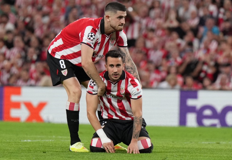Champions League: Athletic Bilbao sẽ không dễ tạo ra được bất ngờ trước một đối thủ mạnh