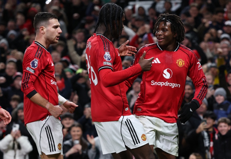 แมนเชสเตอร์ ยูไนเต็ด เก็บ 3 แต้มสำคัญ พรีเมียร์ลีก 2025