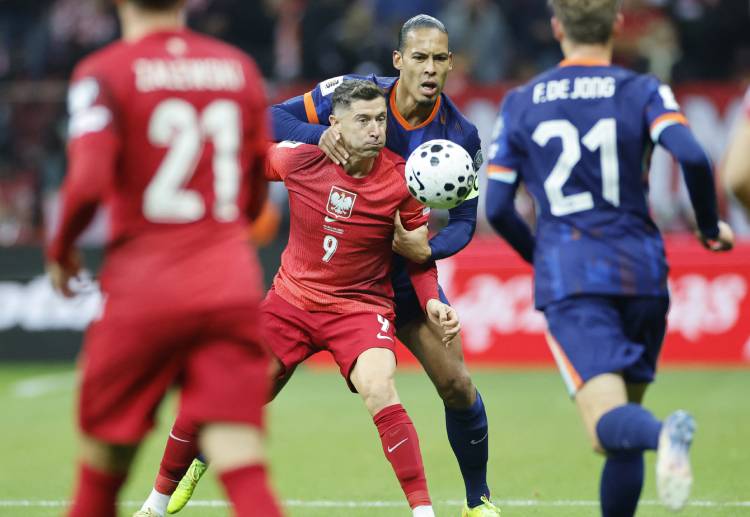 Can Poland secure a World Cup 2026 spot through the European play-offs?