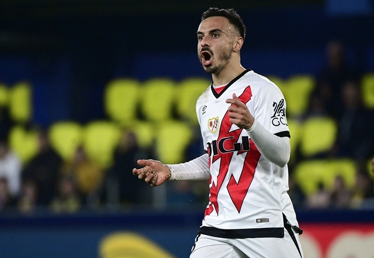 La Liga: Rayo Vallecano tiếp tục chỉ đứng thứ 13 trên BXH