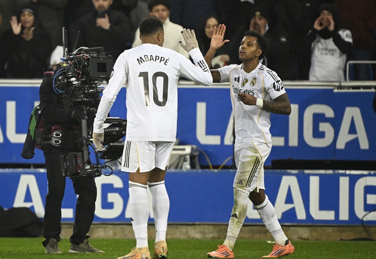 เรอัล มาดริด เก็บ 3 คะแนน สำคัญ ลา ลีกา 2025