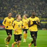 Dortmund thi đấu vòng 15 Bundesliga 2025/26 chạm trán Monchengladbach