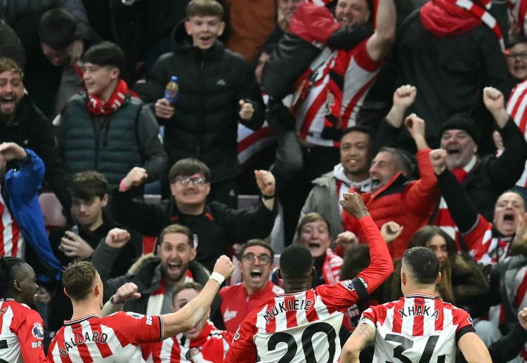 Sunderland thi đấu vòng 17 Premier League 2025/26 với cuộc đối đầu Brighton