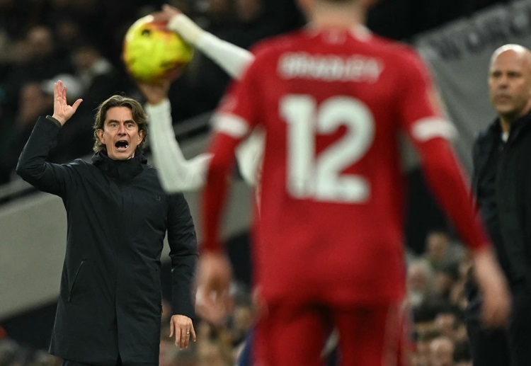 Premier League manager Thomas Frank is praised for shaping Brentford into a respected and competitive top-flight side