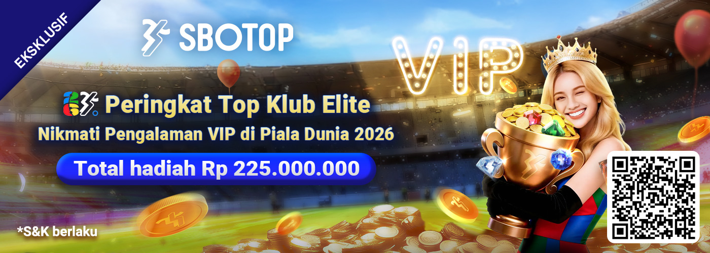 PERINGKAT TOP KLUB ELITE