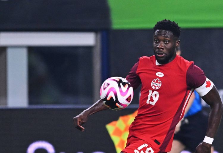 World Cup 2026: Davies vẫn đang nỗ lực lấy lại phong độ