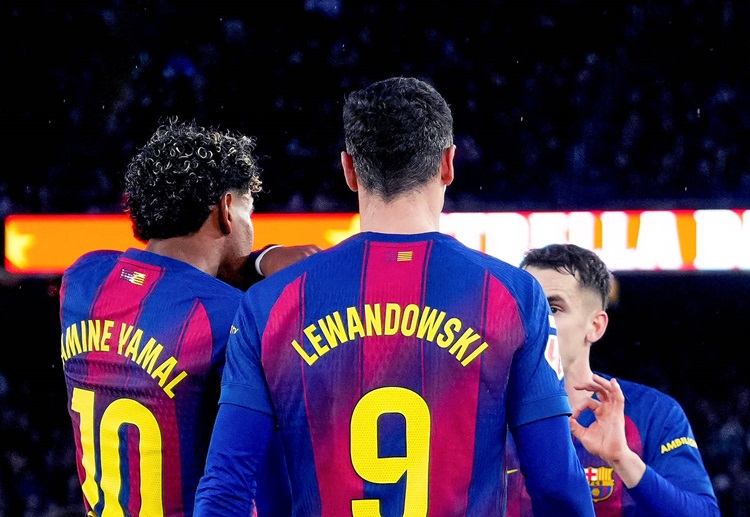 ဘာစီလိုနာဟာ လာမယ့် တစ်ပတ် လာလီဂါမှာ အဲလ်ချီနဲ့ ကစားရဖို့ ရှိပြီး ရီးရဲလ်အိုဗီယေဒို ကတော့ ဂျီရိုနာနဲ့ ကစားရမှာ ဖြစ်ပါတယ်။