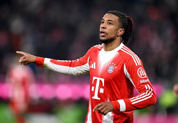 德甲联赛 当选最佳