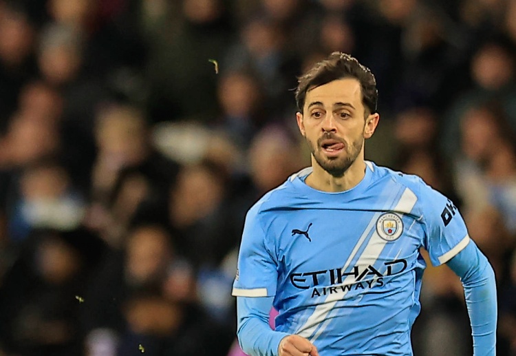 Bernardo Silva berpeluang memenangkan gelar Premier League musim ini