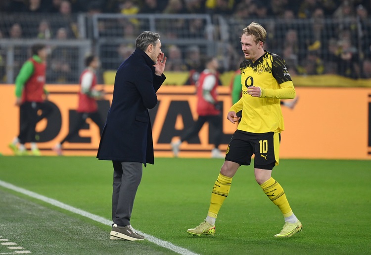 Borussia Dortmund have lost just one of their last 23 Bundesliga matches