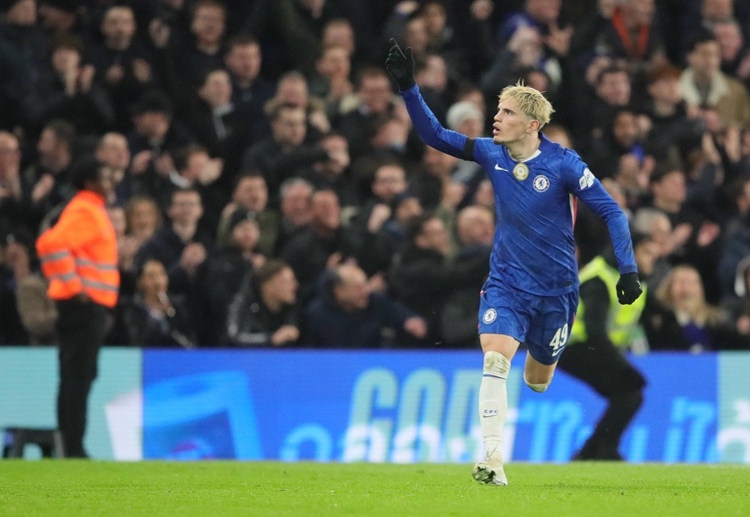 เชลซี เสียเปรียบในรอบรองฯ นัดสอง คาราบาว คัพ 2026