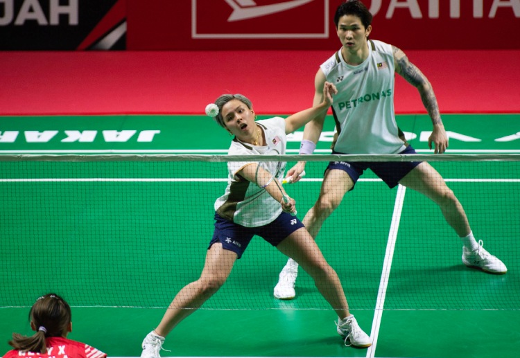 印尼羽毛球大师赛 世界冠军