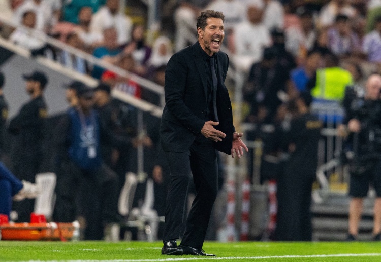 Atletico Madrid dừng chân ở bán kết Siêu cúp Tây Ban Nha 2025/26