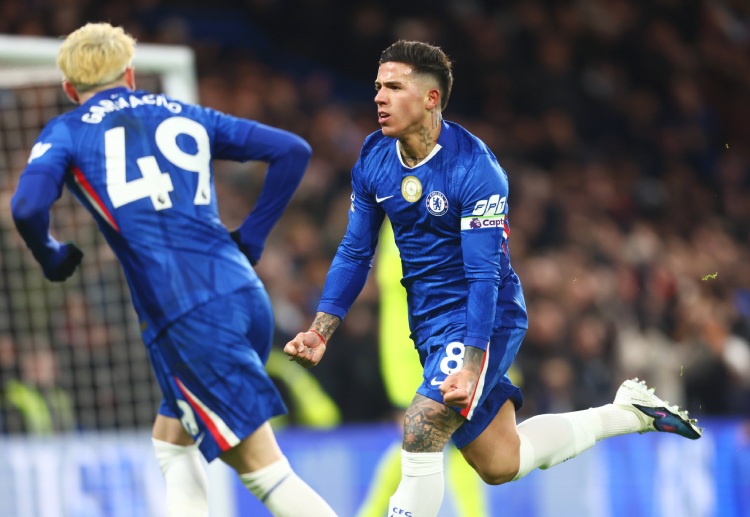 เชลซี จะไม่มี มอยเซส ไคเซโด้ ที่โดนแบนใน พรีเมียร์ลีก 2026