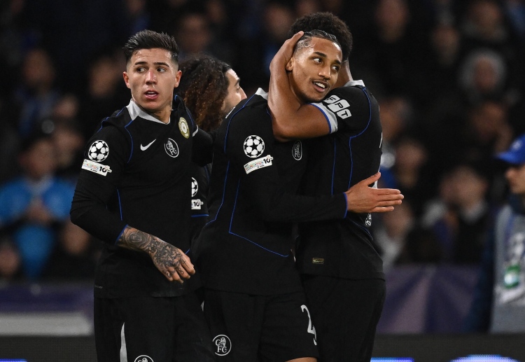 Champions League: Chelsea giành vé vào thẳng vòng 16 đội