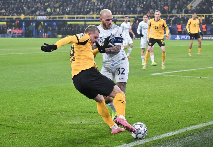 โบรุสเซีย ดอร์ทมุนด์ ลุ้นต่อเพลย์ออฟ ยูฟ่า แชมเปี้ยนส์ลีก 2026