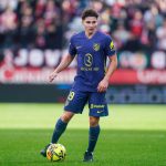 西甲联赛 马竞主力前锋朱利安·阿尔瓦雷斯将继续承担进攻责任，助力球队争取胜利。