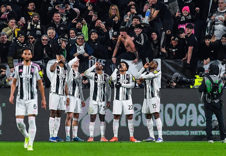 Serie A: Juventus có một chiến thắng ấn tượng trên sân nhà