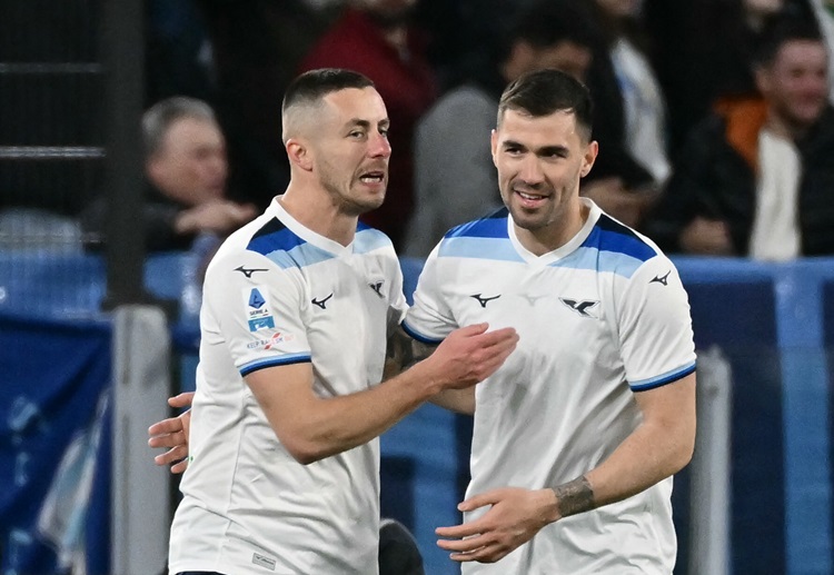 Serie A: Adam Marušić’s contract with Lazio will expire in June and has yet to be renewed