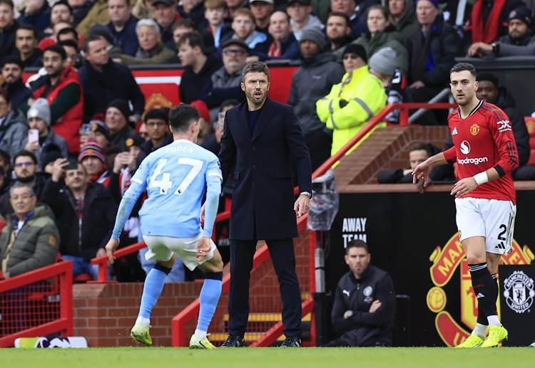 Man United giành 3 điểm trước Man City trên sân nhà ở vòng 22 Premier League