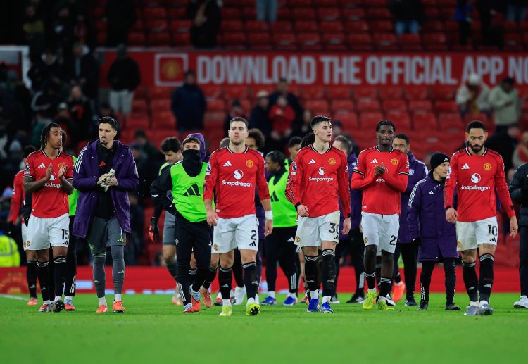 맨체스터 유나이티드의 다음 경기는 맨체스터 시티와의 프리미어리그 대전이다