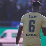 မန်ချက်စတာစီးတီးကို ပြောင်းရွှေ့တော့မှာ ဖြစ်တာကြောင့် ဂူဟီက ဒီကနေ့မှာ ဆန်းဒါးလန်းနဲ့ ကစားမယ့် ပရီးမီးယားလိဂ် ပွဲစဉ်မှာ ပါဝင်တော့မှာ မဟုတ်ပါဘူး။