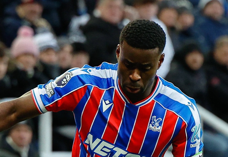 Premier League: Palace đang không muốn mất trắng Guehi