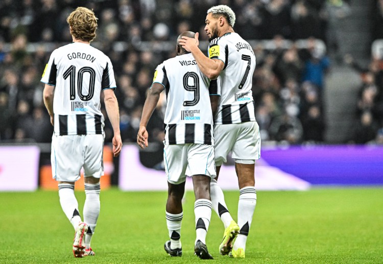 Newcastle làm khách trên sân của PSG ở vòng phân hạng Champions League