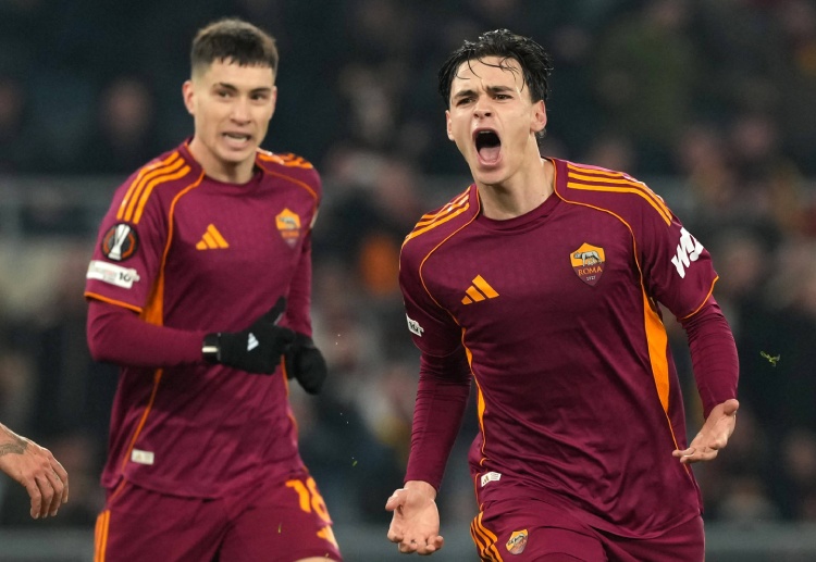 AS Roma giành chiến thắng ở lượt trận thứ bảy vòng phân hạng Europa League