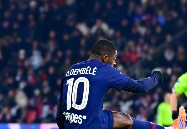 Ligue 1: Dembele được cho là đang yêu cầu mức lương lên tới gần 60 triệu Euro để gia hạn hợp đồng với Dembele