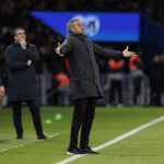 欧冠联赛 对路易斯·恩里克的球队而言，这是一场事关出线形势、不容有失的关键战。