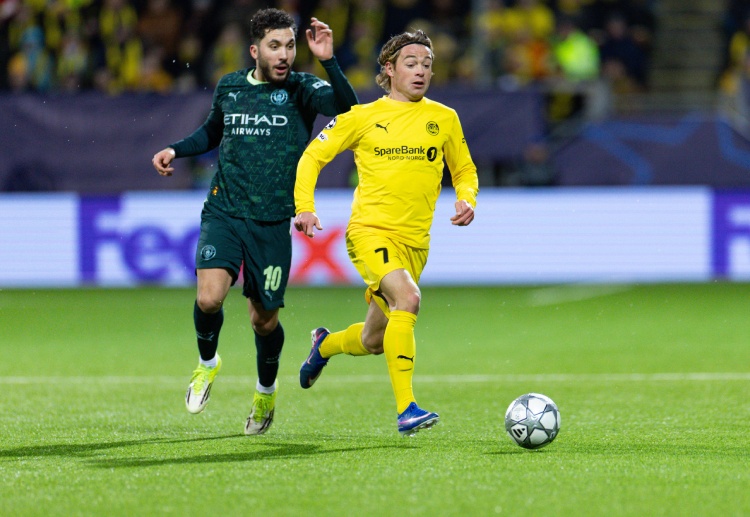Bodo/Glimt secure victory in their previous Champions League match