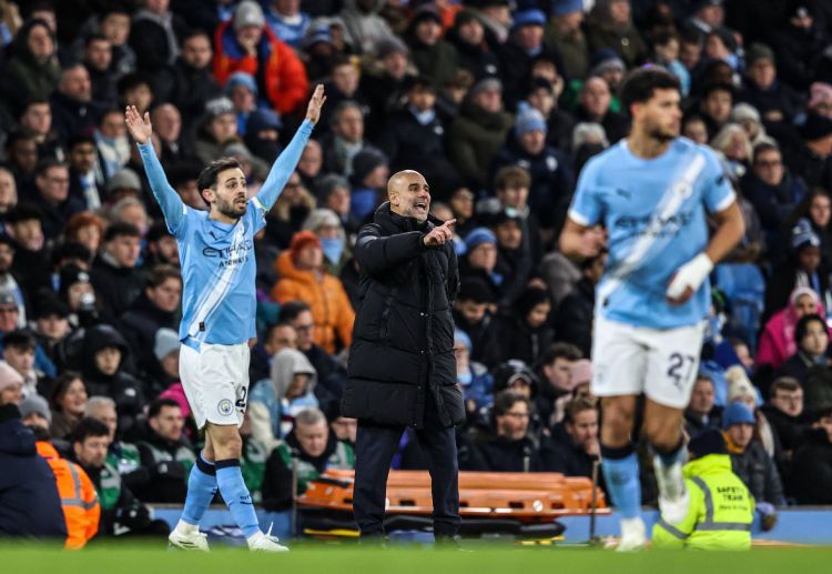 Man City thi đấu vòng 22 Premier League 2025/26 với cuộc đối đầu Man United