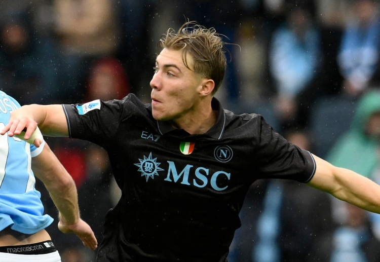 Napoli chạm trán đối thủ mạnh Inter Milan ở vòng 20 Serie A