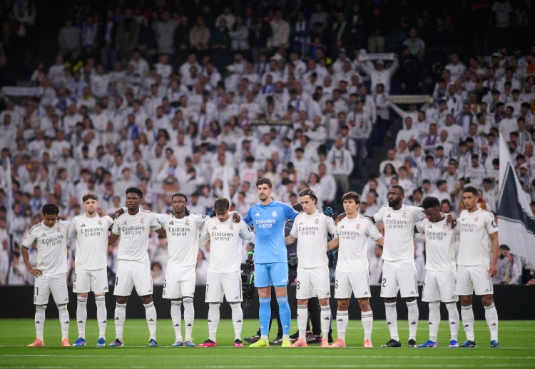 Champions League: Real Madrid sẽ không thể chủ quan