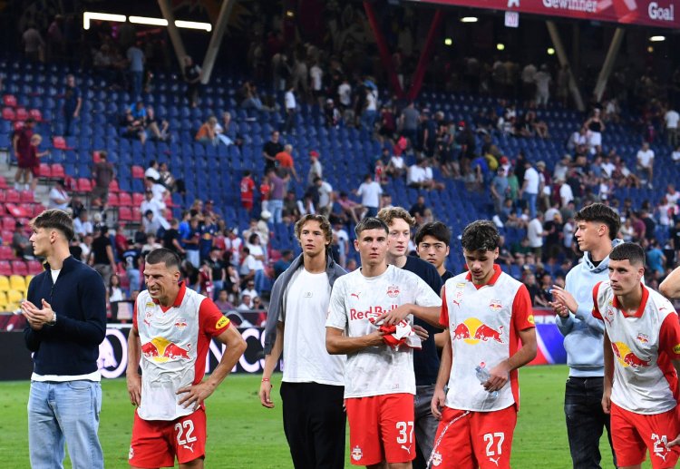 ซัลซ์บวร์ก หวังได้ลุ้นเพลย์ออฟ ยูโรป้า ลีก 2026