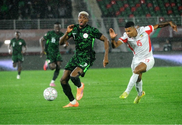 ဒီပွဲကလည်း အာဖရိကရဲ့ ထိပ်သီး နှစ်သင်း တွေ့ဆုံကြတဲ့ ပွဲလို့ ဆိုရပါမယ်။