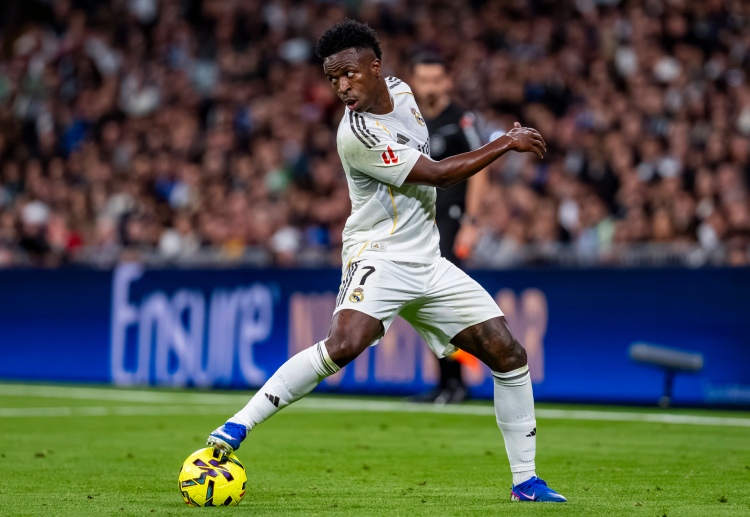 Vinicius Junior bawa Real Madrid menjuarai La Liga