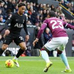 Tottenham grabbed a dramatic late equaliser to rescue a point against Burnley in the Premier League on Saturday