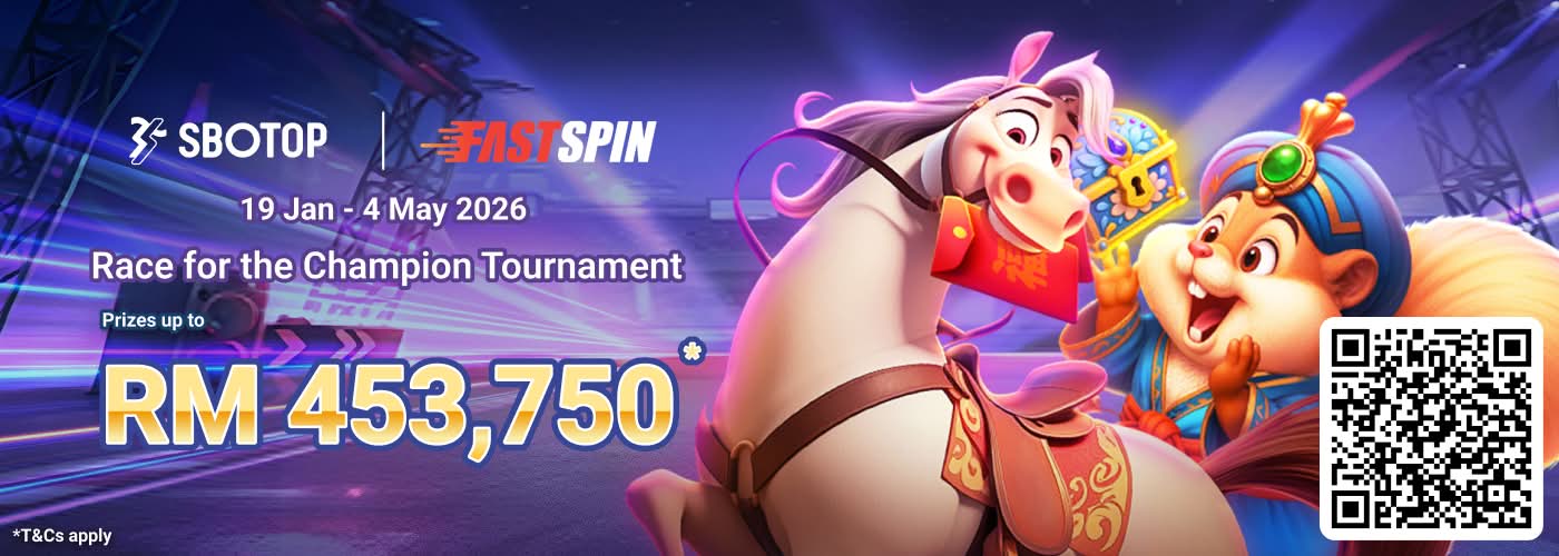 FastSpin Race for the Champion Tournament