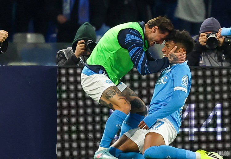 Alisson Santos jadi pemain terbaik pertandingan Serie A