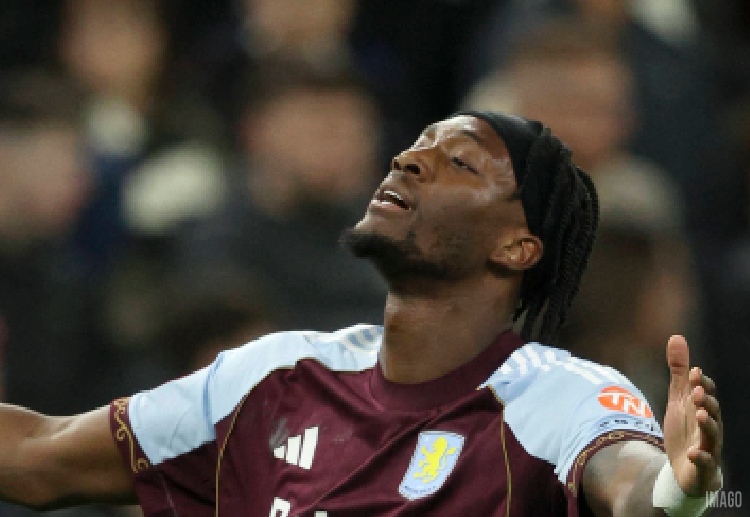 英超联赛 阿斯顿维拉预计仍会安排亚伯拉罕首发出任中锋。