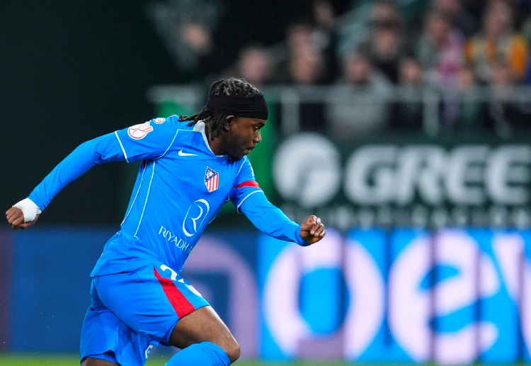 西甲联赛 联赛首秀