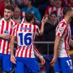 အက်တလက်တီကိုမက်ဒရစ်ဟာ ၂၀၁၃-၂၀၁၄ ဘောလုံးရာသီက စလို့ အခုအချိန်အထိ ချန်ပီယံလိဂ် ၁၆ သင်းအဆင့်ကို (၁၁) ကြိမ်မြောက် အဖြစ် တက်လှမ်းနိုင်ခဲ့တာ ဖြစ်ပါတယ်။