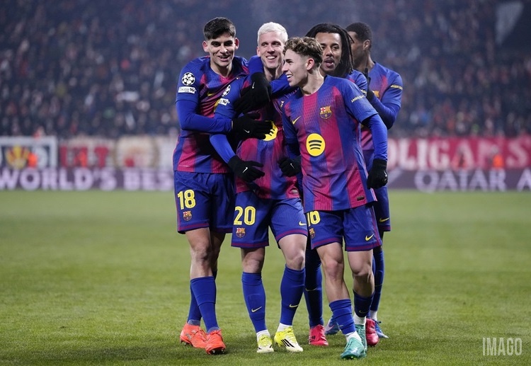 Klasemen La Liga 2025-2026